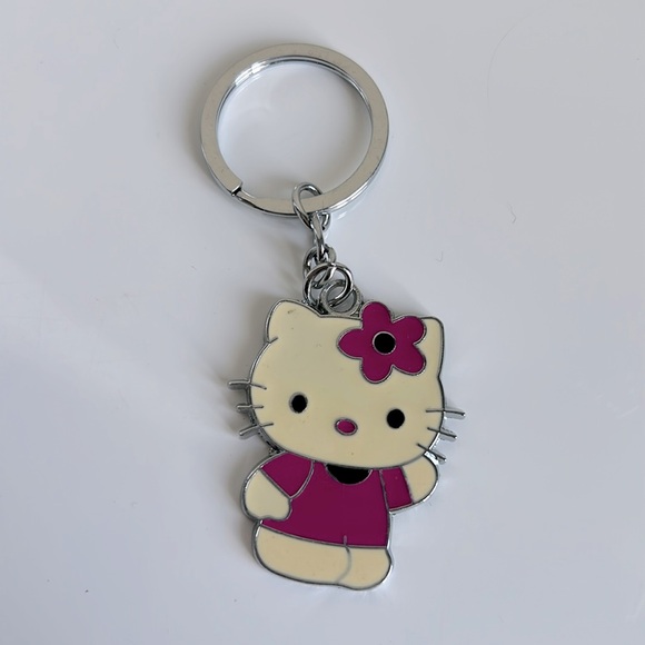 (3 for $10) Hello Kitty Keychain - Picture 1 of 3